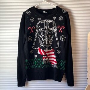 Star Wars Darth Vader Christmas Sweater